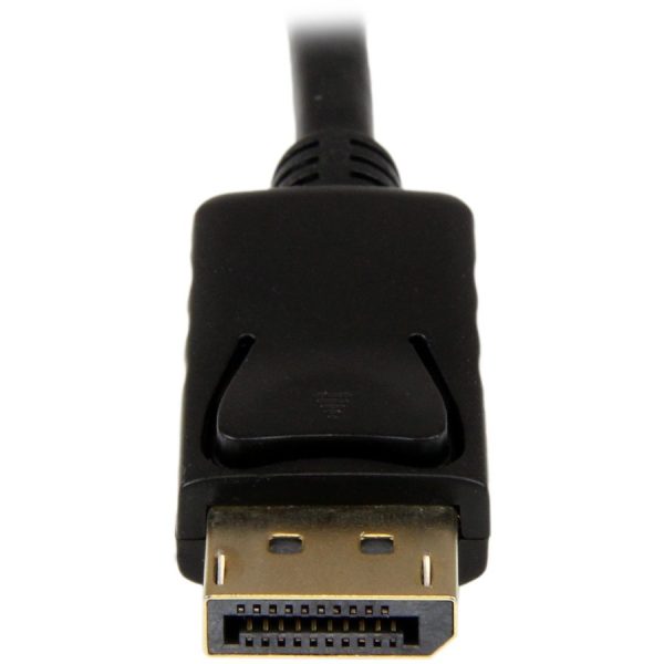 StarTech.com 3ft (1m) DisplayPort to DVI Cable, 1080p Video, Active DisplayPort to DVI-D Adapter/Converter Cable, DP to DVI Monitor Cable - Image 3