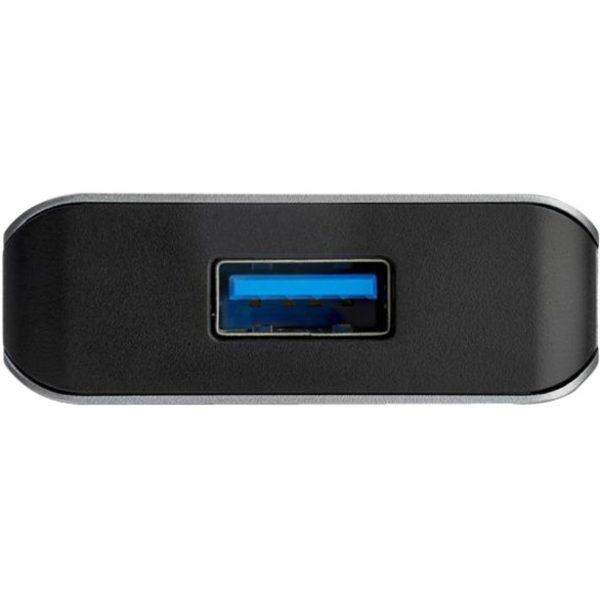 StarTech.com 4 Port USB C Hub to 3x USB A & 1x USB-C - SuperSpeed 10Gbps USB Type-C 3.2 Gen 2 Adapter Hub - USB Bus Powered - Portable - Image 4