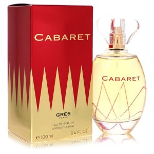 Parfums Gres Eau De Parfum Spray 3.4 oz for Women