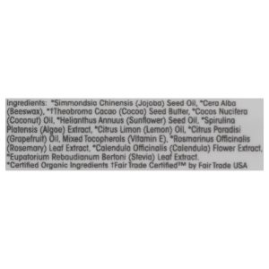 Ecolips - Lip.dsp Food Nourish - CS of 15-.15 OZ