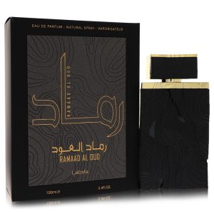 Lattafa Eau De Parfum Spray (Unisex) 3.4 oz for Men