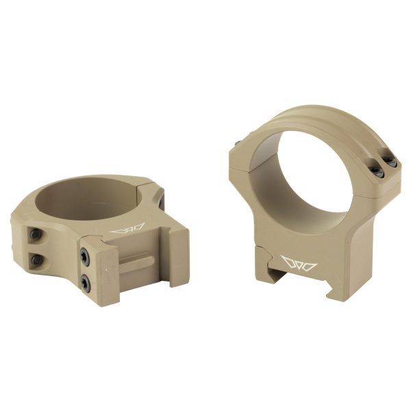 WARNE HYPERLITE 34MM HI RINGS DE - Image 2
