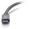 C2G 6ft USB C to USB A Cable - USB 3.2 - 5Gbps - M/M - Image 2