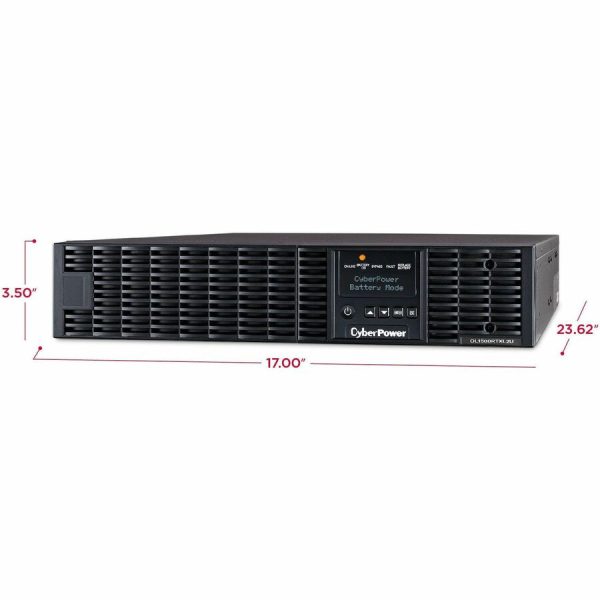 CyberPower OL1500RTXL2UN Smart App Online UPS Systems - Image 2