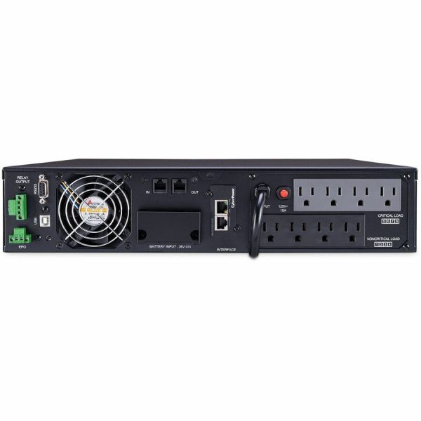 CyberPower OL1500RTXL2UN Smart App Online UPS Systems - Image 6