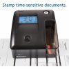 Pyramid Time Systems 3600SS Time Clock and Document Stamp - Image 5