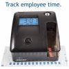 Pyramid Time Systems 3600SS Time Clock and Document Stamp - Image 7