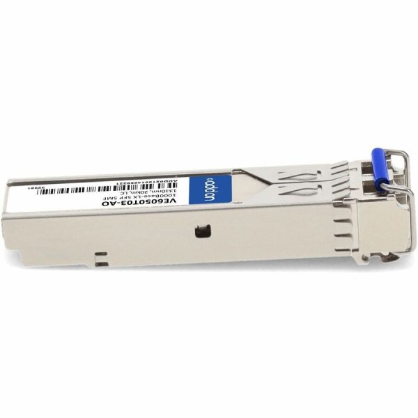 AddOn Emerson VE6050T03 Compatible TAA Compliant 1000Base-LX SFP Transceiver (SMF, 1310nm, 20km, LC, Rugged) - Image 6