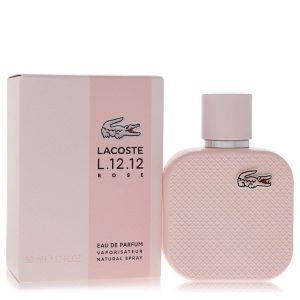 Lacoste Eau De Parfum Spray 1.7 oz for Women