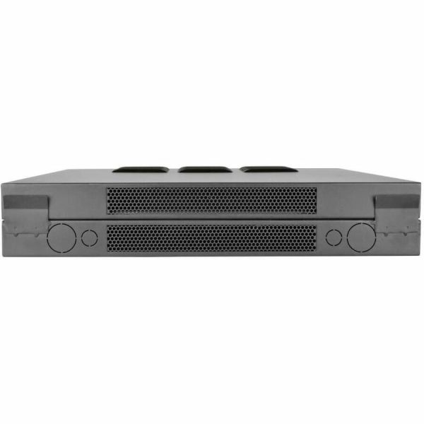 Eaton Tripp Lite Series SmartRack 2U Low-Profile Vertical-Mount Switch-Depth Wall-Mount Rack Enclosure Cabinet - Image 6