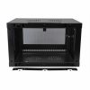 Eaton Tripp Lite Series SmartRack 6U Low-Profile Switch-Depth Wall-Mount Mini Rack Enclosure - Image 2