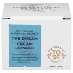 The Organic Skin Co. - Moisturizer The Dream Crm - EA of 1-1.7 FZ