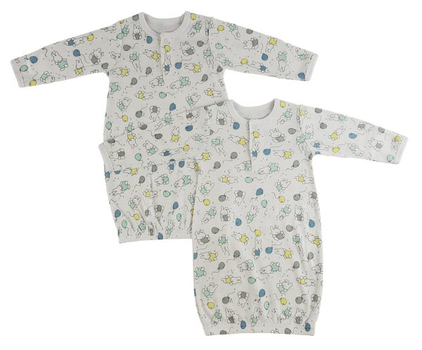 Infant Gowns - 2 Pack Cs_0088