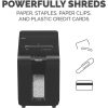 Fellowes® AutoMax™ 100M Micro-Cut Commercial Office Auto Feed 2-in-paper shredder with 100-Sheet Capacity - Image 8