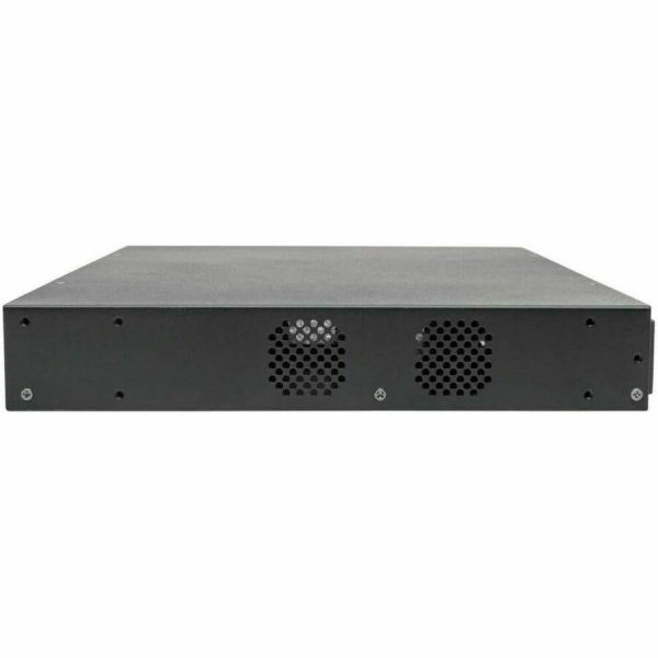 Eaton Tripp Lite Series 8-Port Cat5 KVM over IP Switch with Virtual Media - 1 Local & 1 Remote User, 1U Rack-Mount, TAA - Image 3