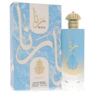Lattafa Eau De Parfum Spray (Unisex) 3.4 oz for Women