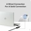 Plugable USB to Ethernet Adapter, USB 3.0 to Gigabit Ethernet - Image 4