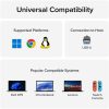 Plugable USB to Ethernet Adapter, USB 3.0 to Gigabit Ethernet - Image 5