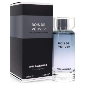 Karl Lagerfeld Eau De Toilette Spray 3.3 oz for Men