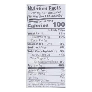 Serenity Kids - Pouch Turkey Blnse Bne Brth - Case of 6-3.5 OZ