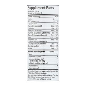 Celsius Sparkling Orange Dietary Supplement  - Case of 12 - 12 FZ