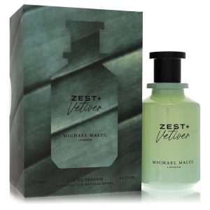 Michael Malul Eau De Parfum Spray 3.4 oz for Men