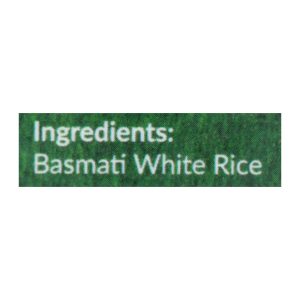 Ralston Family Farms - Rice Basmati White - Case of 6-24 OZ