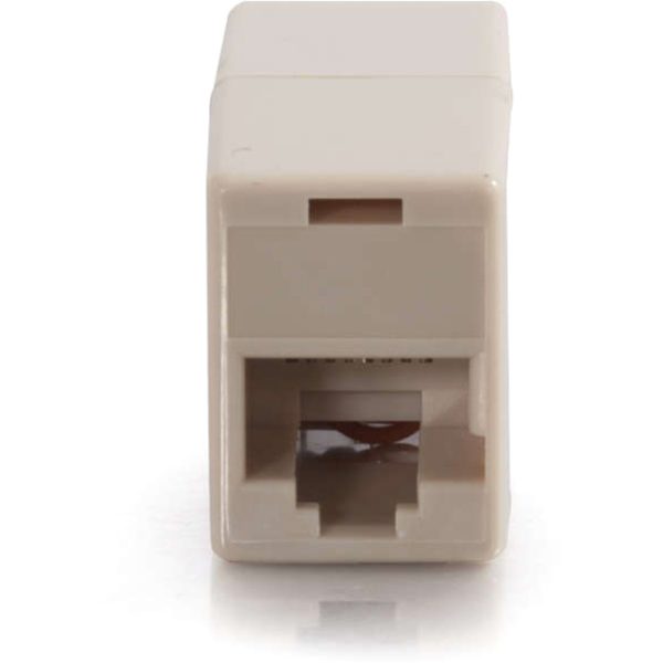 C2G RJ45 8-pin Modular Straight-Through Inline Coupler - Image 4