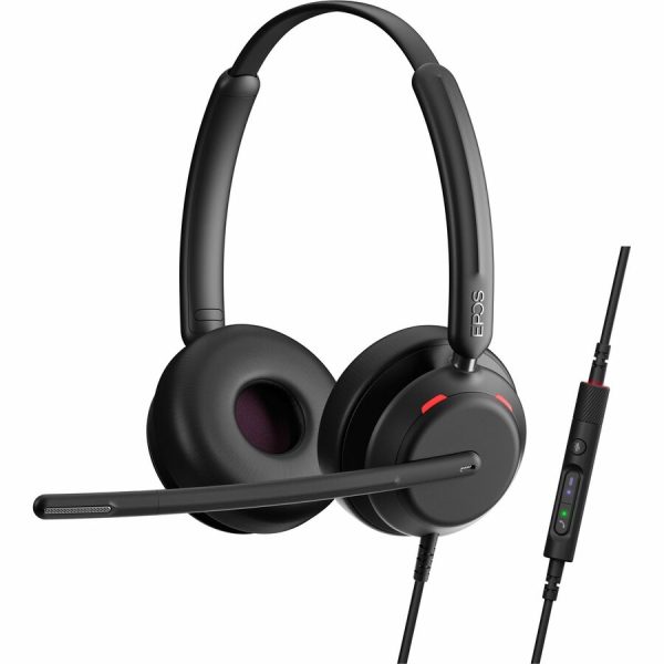 EPOS Duo Headset, USB-C, MS Teams - Image 5
