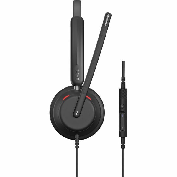 EPOS Duo Headset, USB-C, MS Teams - Image 11