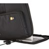 Case Logic QNS-311 Carrying Case (Attaché) for 13.3" Notebook, Accessories - Black - Image 5