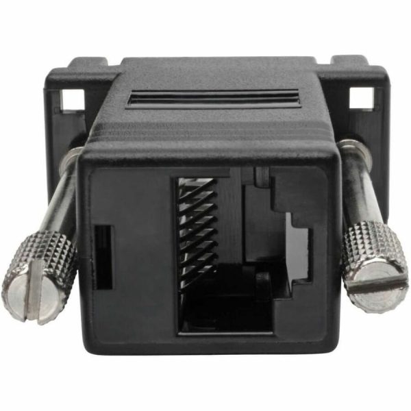Eaton Tripp Lite Series DB9 to RJ45 Modular Serial Adapter (F/F), RS-232, RS-422, RS-485 - Image 3