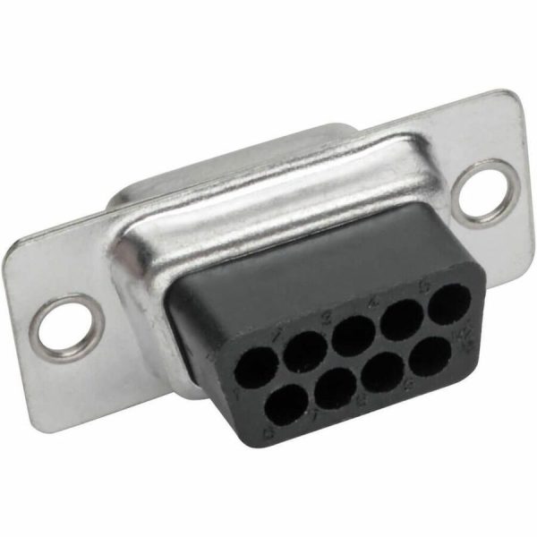 Eaton Tripp Lite Series DB9 to RJ45 Modular Serial Adapter (F/F), RS-232, RS-422, RS-485 - Image 4
