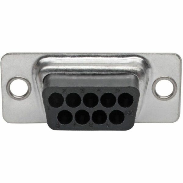 Eaton Tripp Lite Series DB9 to RJ45 Modular Serial Adapter (F/F), RS-232, RS-422, RS-485 - Image 5