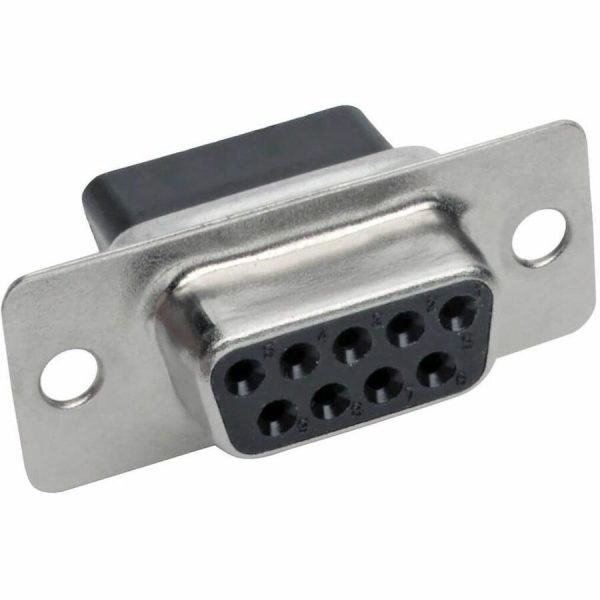 Eaton Tripp Lite Series DB9 to RJ45 Modular Serial Adapter (F/F), RS-232, RS-422, RS-485 - Image 6