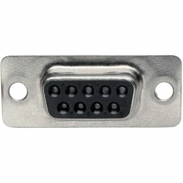 Eaton Tripp Lite Series DB9 to RJ45 Modular Serial Adapter (F/F), RS-232, RS-422, RS-485 - Image 7