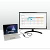 StarTech.com 2 m VESA Certified DisplayPort 1.4 Cable - 8K 60Hz HBR3 HDR - 6 ft Super UHD 4K 120Hz - DP to DP Slim Video Monitor Cord M/M - Image 2