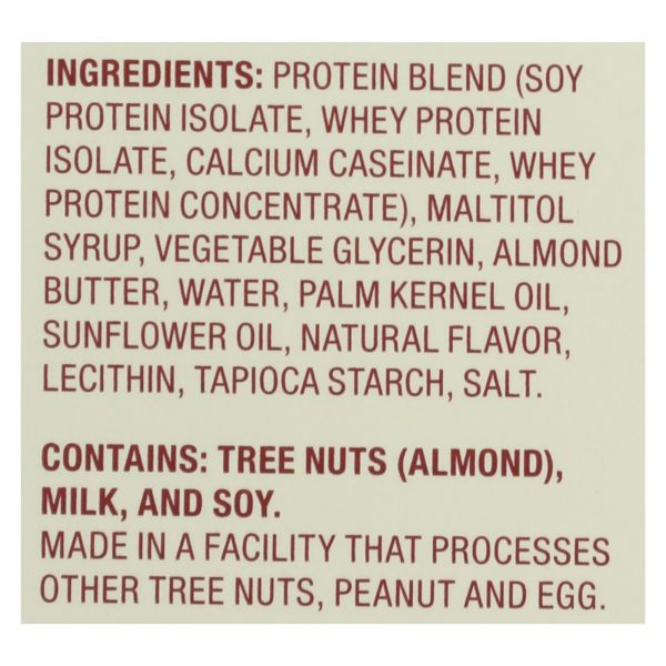 Think Products Thin Bar - White Chocolate - Case of 10 - 2.1 oz - Image 2