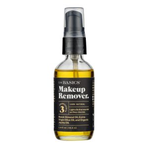 S.W. Basics - 3 Ingredients Makeup Remover - 2 fl oz.