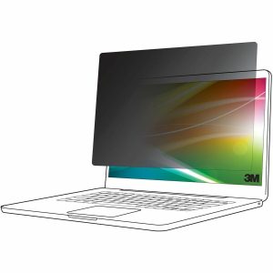 3M™ Bright Screen Privacy Filter for Apple® MacBook Pro® 16 M1-M2, 16:10, BPNAP005