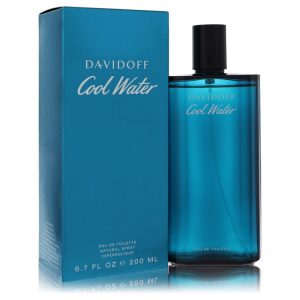 Davidoff Eau De Toilette Spray 6.7 oz for Men