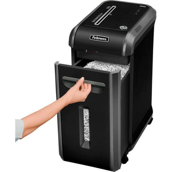 Fellowes Microshred 99Ms Micro-Cut Shredder - Image 2