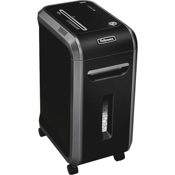 Fellowes Microshred 99Ms Micro-Cut Shredder - Image 4