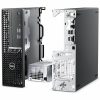 Dell OptiPlex 7000 7020 Desktop Computer - Intel Core i5 14th Gen i5-14500 - vPro Technology - 16 GB - 512 GB SSD - Small Form Factor - Black - Image 3