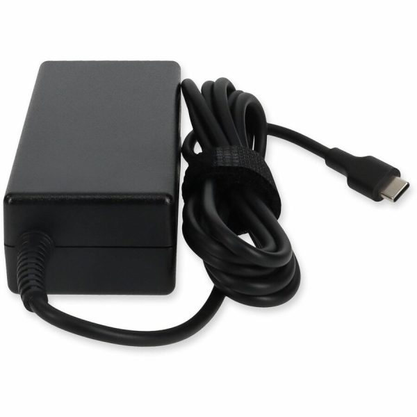 AddOn HP 1P3K6UT#ABA Compatible 65W 20V at 3.25A USB-C Laptop Power Adapter and Cable - Image 4
