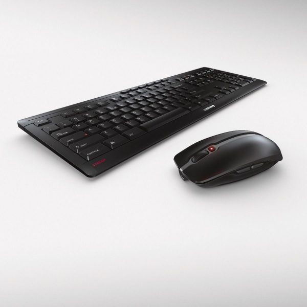 CHERRY STREAM DESKTOP RECHARGE Wireless Keyboard and Mouse - Image 4