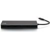 C2G USB C Docking Station - Dual Monitor Docking Station with 4K HDMI, USB, Ethernet, and AUX - Power Delivery up to 60W - Image 3