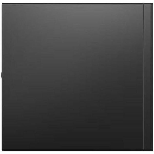 Lenovo ThinkCentre M70q Gen 5 12TD001KUS Desktop Computer - Intel Core i7 14th Gen i7-14700T - vPro Technology - 16 GB - 512 GB SSD - Tiny - Black - Image 7
