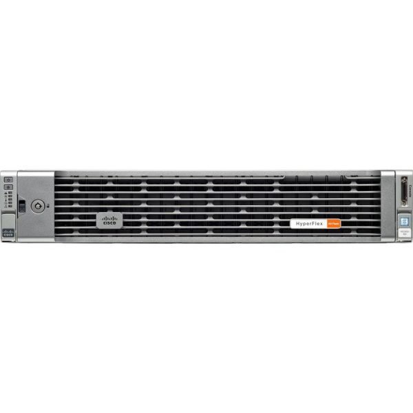 Cisco Hyperflex HX240c M4 Hyper Converged Appliance - Image 2