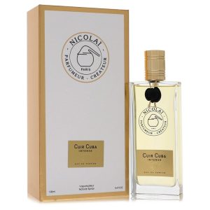 Nicolai Eau De Parfum Spray (Unisex) 3.4 oz for Women